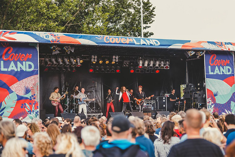 PTP10 - podiumtrailer Deventer