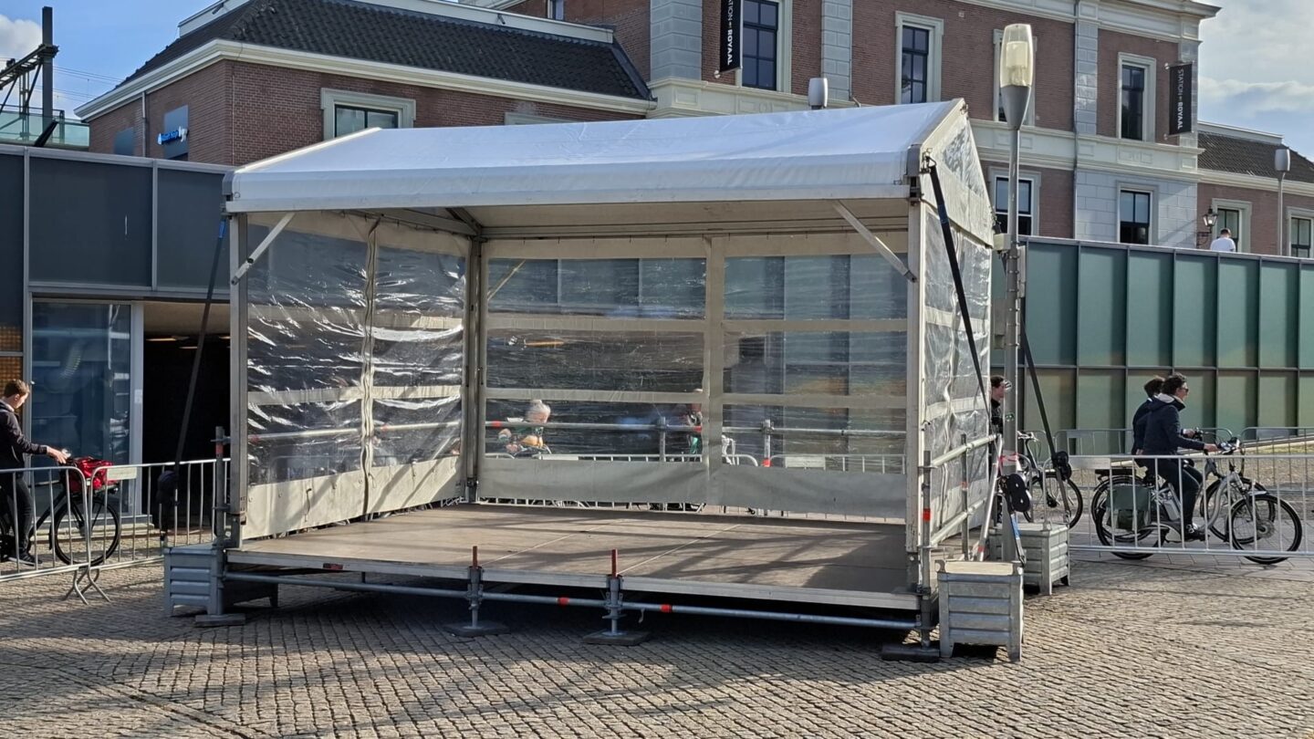 FOH Maaiveld Apeldoorn