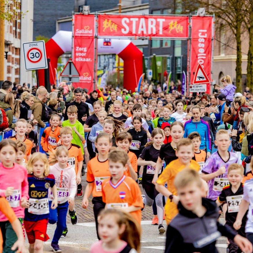 Start-finishboog Deventer